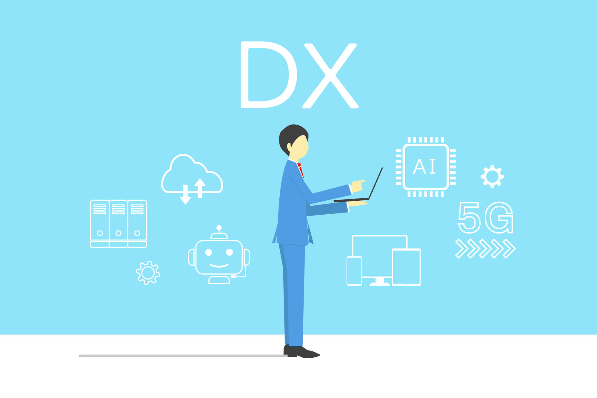 自治体DX推進計画をわかりやすく解説！導入時のポイントも