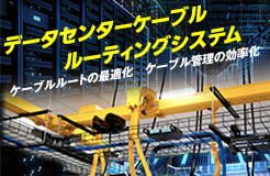 ケーブルルーティングシステム